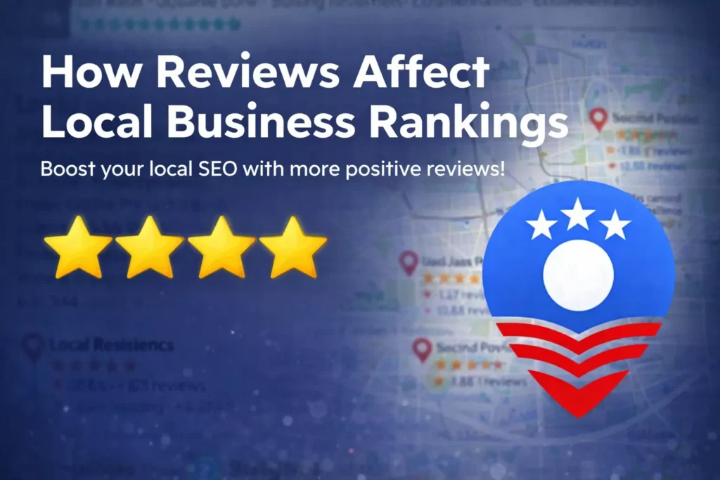 How Reviews Affect Local Business Rankings