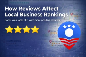 How Reviews Affect Local Business Rankings