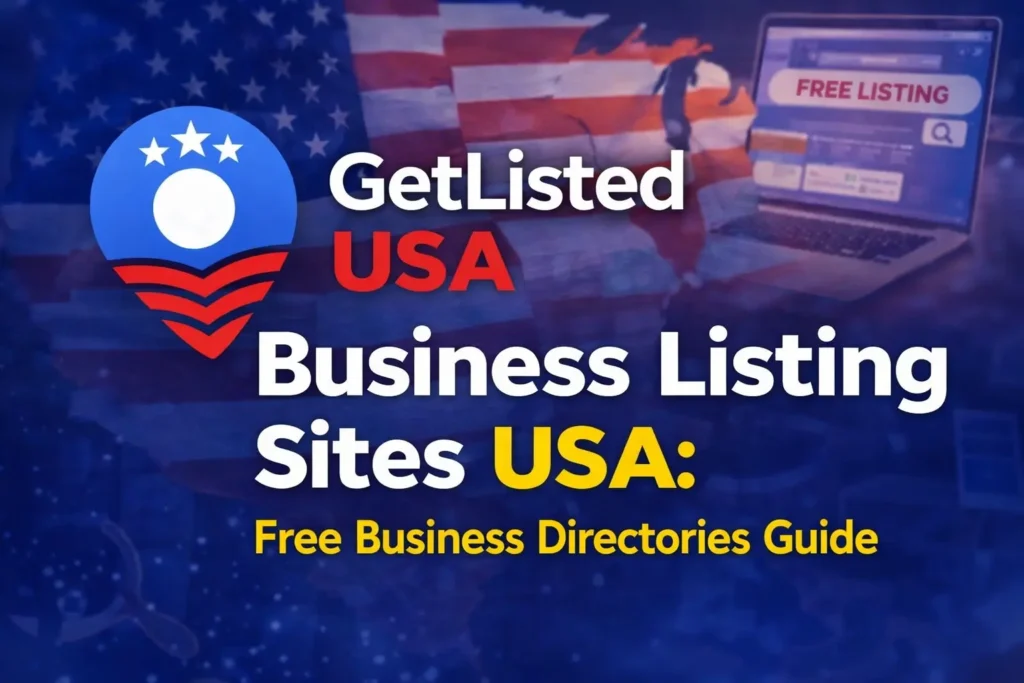 Business Listing Sites USA Free Business Directories Guide