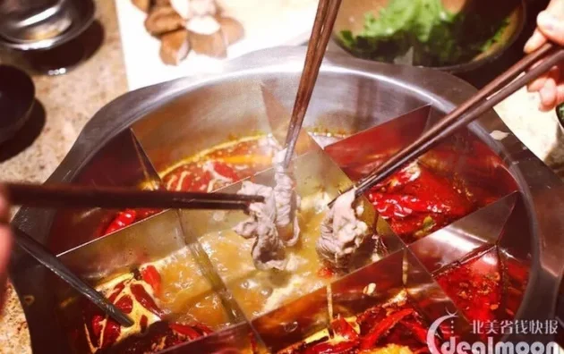 Fondue Chinoise Featured