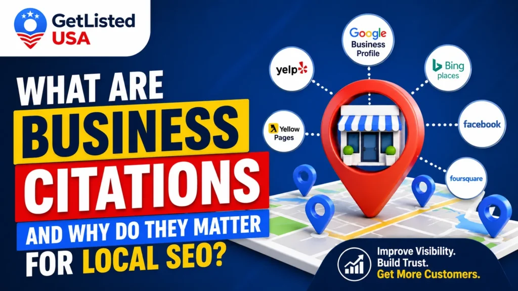 What Are Business Citations and Why Do They Matter for Local SEO?