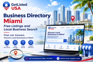 Business Directory Miami Free Listings and Local Business Search