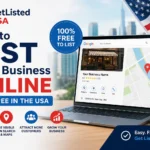 How to List Your Business Online for Free in the USA