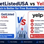 GetListedUSA vs Yelp