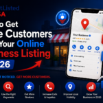 How to Get More Customers From Your Online Business Listing in 2026