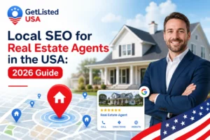 Local SEO for Real Estate Agents in the USA 2026 Guide