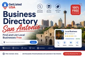 San Antonio Business Directory Guide