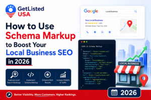 How to Use Schema Markup to Boost Your Local Business SEO in 2026
