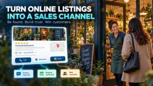 How Online Listings Become a Sales Channel
