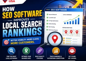 How SEO Software Improves Local Search Rankings Fast