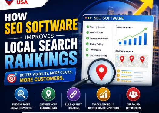 How SEO Software Improves Local Search Rankings Fast