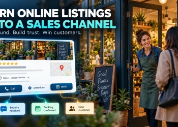 How Online Listings Become a Sales Channel