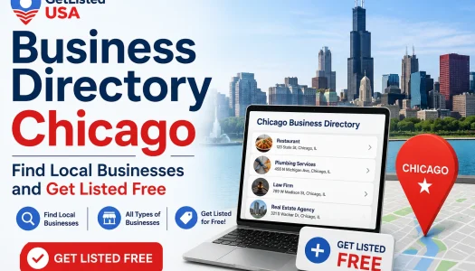 Business Directory Chicago Find Local Businesses and Get Listed Free