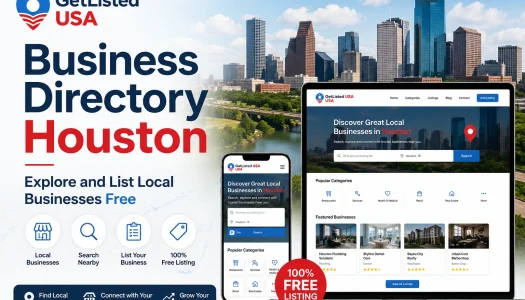 Business Directory Houston Explore and List Local Businesses Free