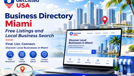 Business Directory Miami Free Listings and Local Business Search