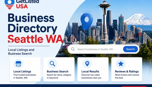 Business Directory Seattle WA – Local Listings Guide