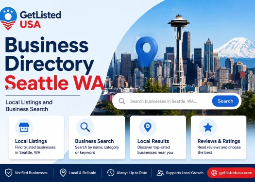 Business Directory Seattle WA – Local Listings Guide