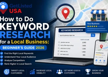 How to Do Keyword Research for a Local Business Beginner's Guide 2026