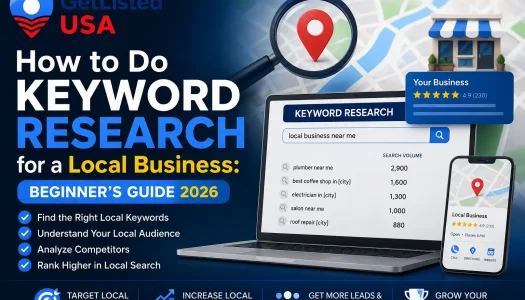 How to Do Keyword Research for a Local Business Beginner's Guide 2026