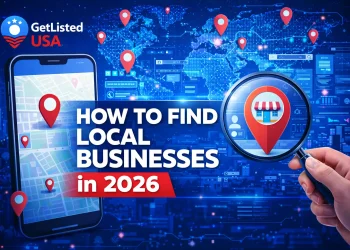How to Find Local Businesses Near You GetListedUSA