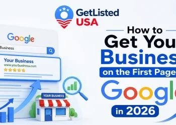 How to Get Your Business on the First Page of Google in 2026