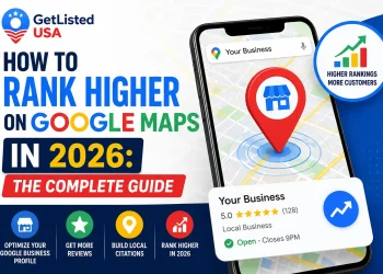 How to Rank Higher on Google Maps in 2026 The Complete Guide