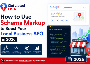 How to Use Schema Markup to Boost Your Local Business SEO in 2026