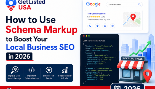 How to Use Schema Markup to Boost Your Local Business SEO in 2026