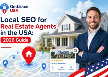 Local SEO for Real Estate Agents in the USA 2026 Guide