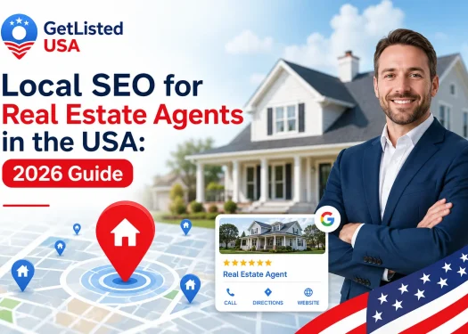 Local SEO for Real Estate Agents in the USA 2026 Guide