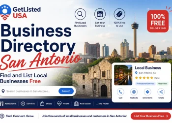 San Antonio Business Directory Guide