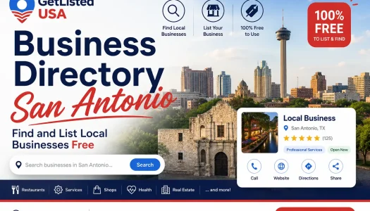 San Antonio Business Directory Guide