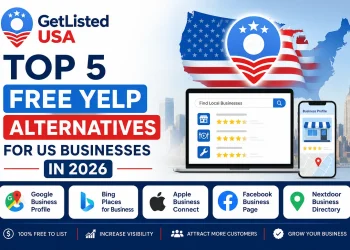 Top 5 Free Yelp Alternatives for US Businesses in 2026