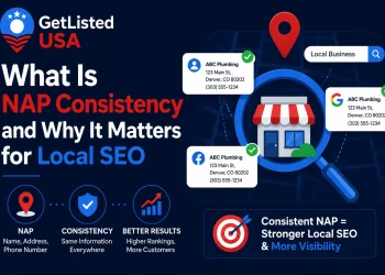 What Is NAP Consistency and Why It Matters for Local SEO