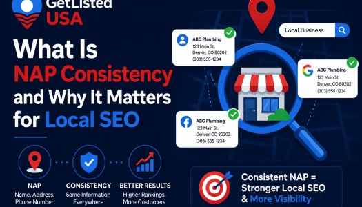 What Is NAP Consistency and Why It Matters for Local SEO