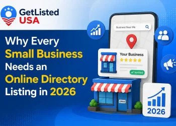 Why Every Small Business Needs an Online Directory Listing in 2026