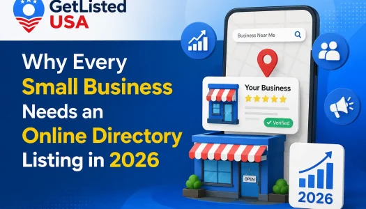 Why Every Small Business Needs an Online Directory Listing in 2026