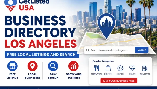 Business Directory Los Angeles offering free local business listings and business search for trusted companies in Los Angeles.