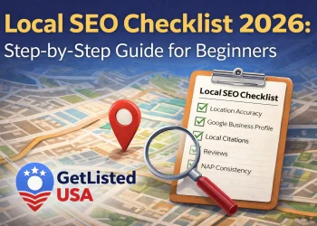 Local SEO Checklist 2026: Step-by-Step Guide for Beginners