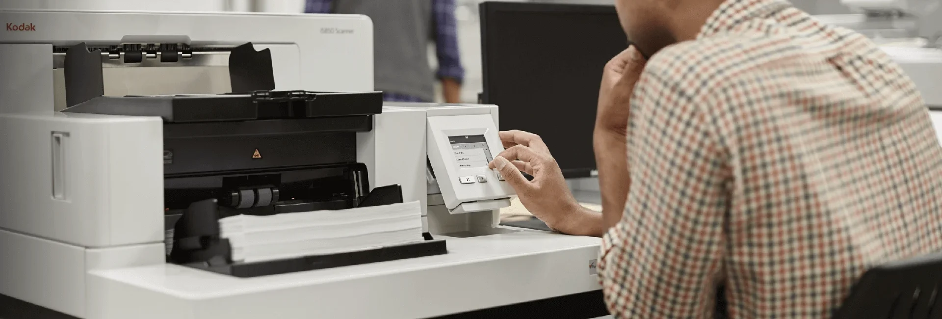 DRM, Document scanning and Shredding service