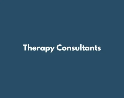 Therapy Consultants