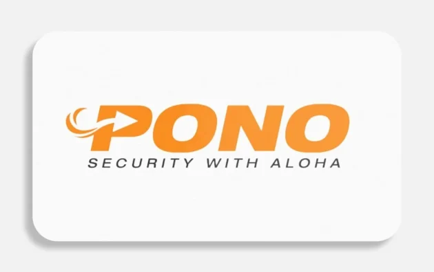 Pono Security
