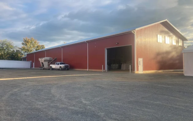 Integral Construction LLC &ndash; Custom Buildings, Barns & Concrete Contractor