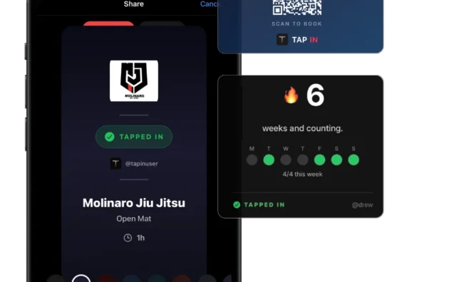 Tap In BJJ