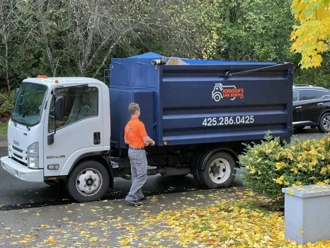 Johnson’s Junk Removal