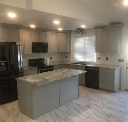 Clean Edge Construction
