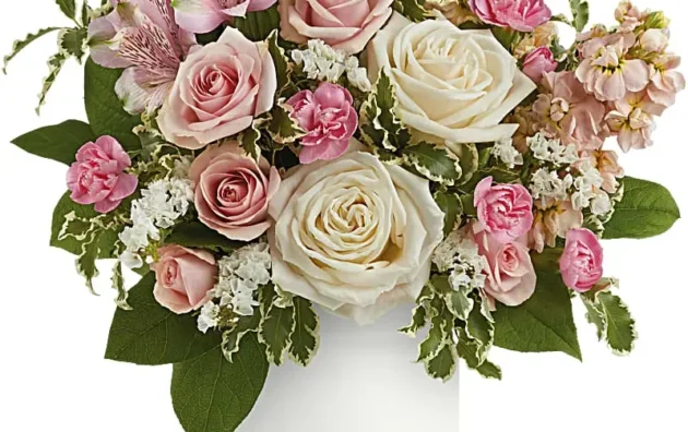 Rosemary & Pepper Flower Co.
