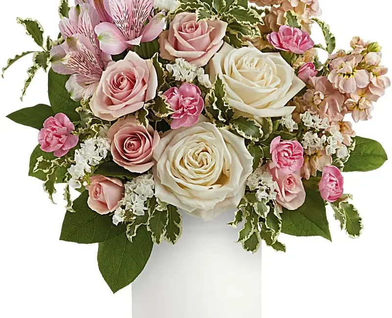 Rosemary & Pepper Flower Co.
