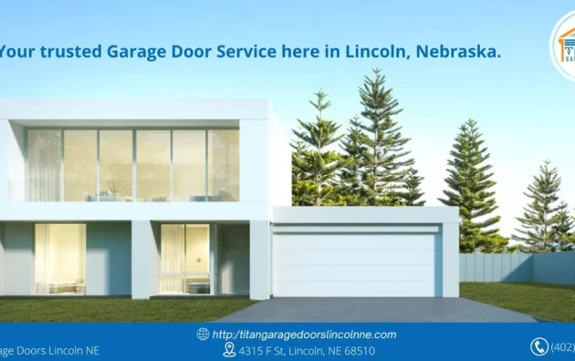 Titan Garage Doors Lincoln NE