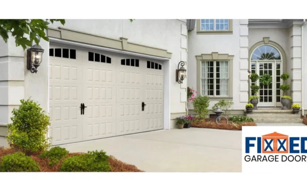 Fixxed Garage Doors